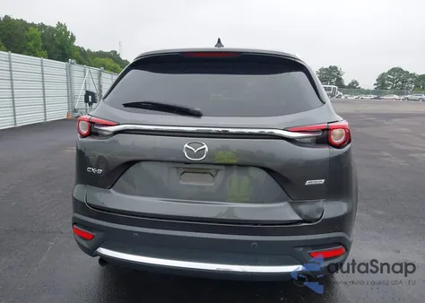 2019 Mazda Cx-9 Grand Touring z USA, uszkodzony, nr VIN JM3TCADY4K0323200